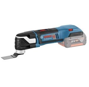 משור מלטשת רב שימושי Bosch GOP 18V-EC בוש