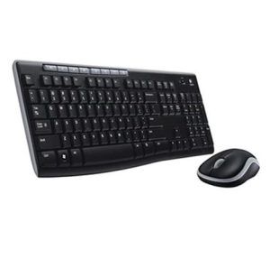 מקלדת ועכבר Logitech Wireless Combo MK270 מקלדת ועכבר Logitech Wireless Combo MK270