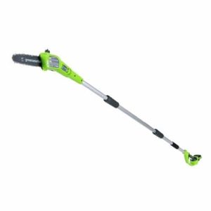 מסור גבהים 24V נטען- גוף בלבד GreenWorks