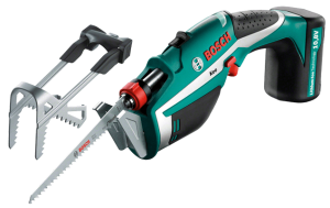 מסור ‏גיזום Bosch KEO 10.8V בוש