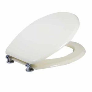 מושב אסלה עץ MDF פרגמון