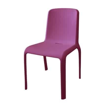 כסא סברוסו - סגול כסא סברוסו - סגול