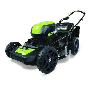 מכסחת דשא מקצועית 80V נטענת – גוף בלבד מבית Greenworks