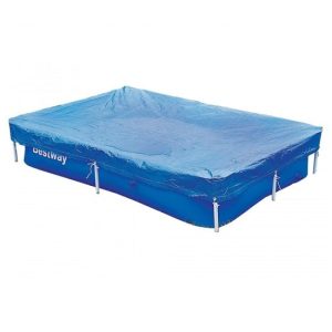 ‏כיסוי לבריכה מלבנית 58103 Bestway
