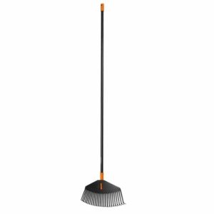 ‏מגרפת עלים בינונית Fiskars 1003464 Solid