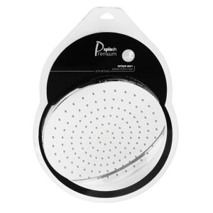ראש מקלחת עגול 30 ס"מ
