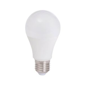 נורת ליבון לד E27 17W, אור חם