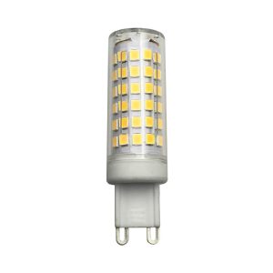 נורת G9 לד סיליקון 10W/220V, אור קר