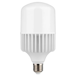 נורת לד הספק גבוה E27 50W T-LED אור קר