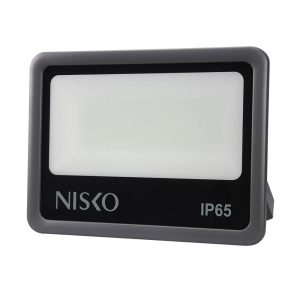 פנס הצפה לד שחור IP65 200W SMD-SHARP אור קר
