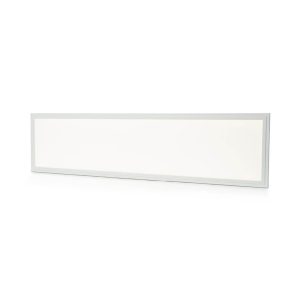 פאנל לד שקוע 295X1195 40W, אור חם