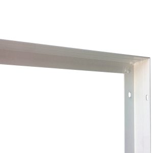 מתאם להתקנה על הטיח לפאנל לד 295X1195X40