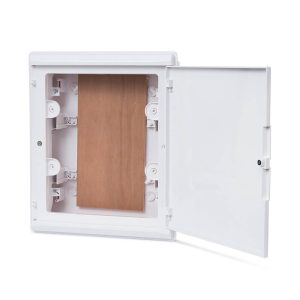 לוח תקשורת תחת הטיח 24 מודול NISKOBOX לוח תקשורת תחת הטיח 24 מודול NISKOBOX
