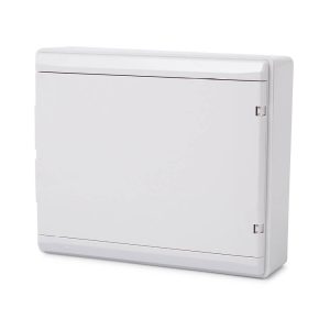 לוח חשמל על הטיח 12 מודול NISKOBOX לוח חשמל על הטיח 12 מודול NISKOBOX