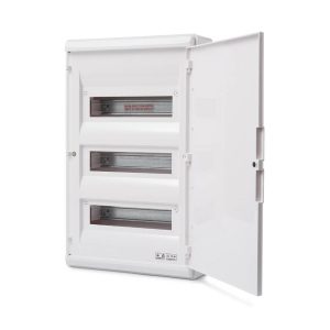 לוח חשמל על הטיח 36 מודול NISKOBOX לוח חשמל על הטיח 36 מודול NISKOBOX
