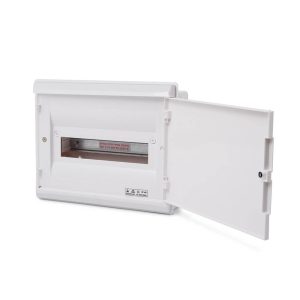 לוח חשמל תחת הטיח 12 מודול NISKOBOX