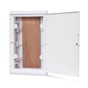 לוח תקשורת על הטיח 36 מודול NISKOBOX
