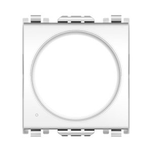 עמעם  מחליף סיבובי 2 מודול לבן הספק מקסימלי 5-150W מתאים לנורות LED - ניסקו סוויץ'