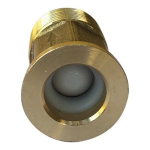 שסתום אל חוזר לשעון מים 3/4