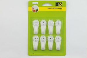 מסמר אקסטרה בינוני - 8 יח' (ירוק)