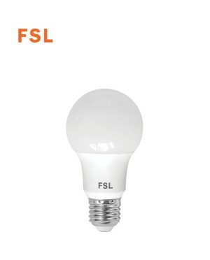 לד 7W A60 לבן אור יום FSL E27