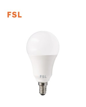 לד 12W  A60 אור יום - אריזת קופסה  FSL   E14