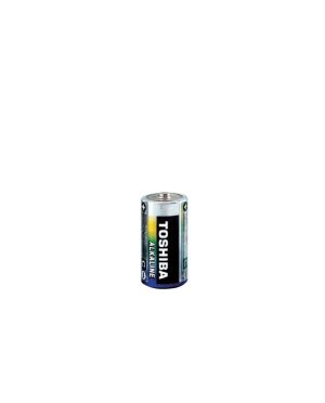 C LR14 TOSHIBA אלקליין בליסטר2יח