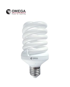 חסכונית E27 DL6500  T4 32W  קרטון 1    OMEGA