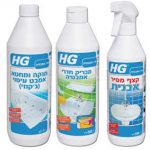 חומרי ניקוי לאמבטיה