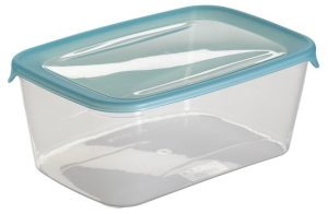 קופסה פרש גו 3000שקוף3L