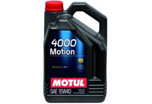 5L 15W40 MOTUL שמן מנוע 5L 15W40 MOTUL שמן מנוע