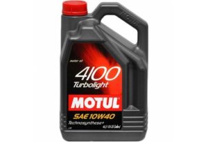 API SN 5L 5W30 MOTUL שמן מנוע