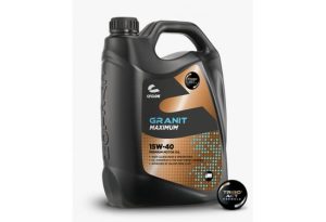 שמן מנוע API SL/CF ACEA A3/B3 5L 15W40