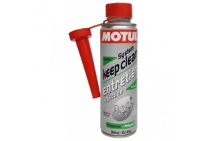 תוסף ניקוי מערכת דלק מנוע בנזין  MOTUL