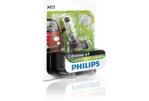 נורה PHILIPS H11 LLECO