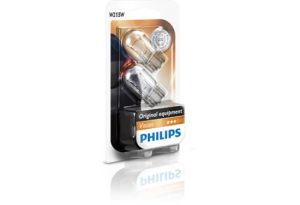 זוג נורות PHILIPS W21/5W