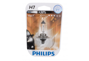 נורה PHILIPS H7 VISION