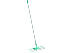 מגב מקצועי Profi micro duo רוחב 48 ס"מ ומוט אלומיניום אוניברסלי 140 ס"מ.