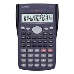 מחשבון מדעי FX82MS Casio קסיו מחשבון מדעי FX82MS Casio קסיו