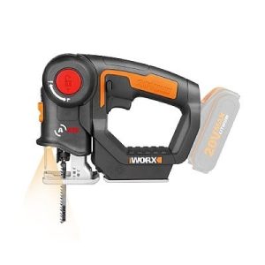 משור אנכי נטען 50 מ"מ 20V (גוף בלבד) WORX