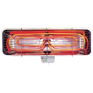תנור אמבטיה 2200W נירוסטה EL-12A