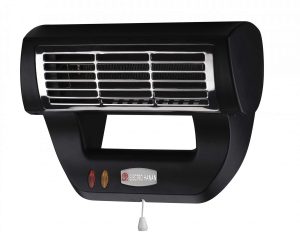 מפזר חום 2600W טורבו שחור H21 חנן