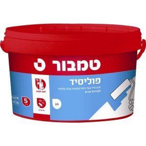 צבע סיד- פוליסיד