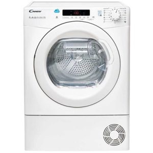 מייבש כביסה Candy CSH8A2DE-S ‏8 ‏ק"ג קנדי