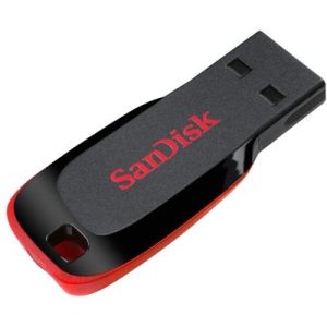 דיסק און קי SanDisk Cruzer Blade 64GB SDCZ50-064G סנדיסק דיסק און קי SanDisk Cruzer Blade 64GB SDCZ50-064G סנדיסק