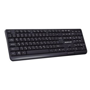 ‏מקלדת SilverLine KB-889