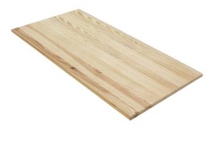 מדף מעץ אורן 50X200  ס"מ