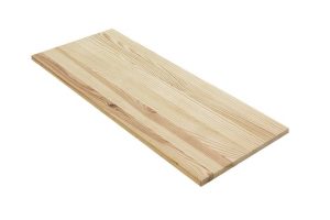 מדף מעץ אורן 60X80  ס"מ
