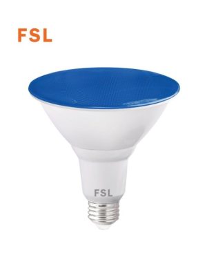 נורת 16W לד PAR38 כחול FSL