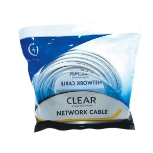 כבל רשת 3 מטר CAT6 SSTP דגם 124022
